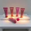 Tubo Flexível Cosmético para Skincare 3-5ml, Embalagem para Amostra de Loção Essência Creme, Material de Embalagem Vazio Garrafa Atacado
