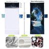 Funda para silla de playa transfronteriza funda para reclinable bolsa toalla bolsa para toalla de playa una serie de verano impresión digital 3D