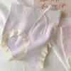 Mousse de Naranja Dulce~Suave y Dulce Eliminación de Ácaros en Ropa Interior Fina y Transpirable para Mujer Braguitas de Dama Pantalones Finos y Suaves para Mujer
