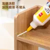 Pegamento Deli para carpintería pegamento para madera hecho a mano pegamento blanco pegamento lechoso pasta fuerte muebles madera pegamento especial