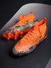 2025 nuevas zapatillas de fútbol de caña alta para combate real con tachuelas rotas para estudiantes jóvenes, zapatillas deportivas para entrenamiento artificial y competición