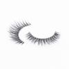 Pestañas Postizas de Tallo Transparente 3D con Puntas Afiladas Imitación Estiradas a Mano Estilo Natural Estilo Japonés Estilo Maquillaje Nude Simulado Pestañas de Maquillaje Hada Tailandés