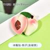Divertida Calcomanía de Refrigerador de Frutas y Verduras 3D Ins Linda Personalidad Creativa Decorativa Calcomanía Magnética Imán