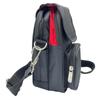 Em estoque Pochete de mensageiro bolsa de mensageiro expresso bolsa para terminal de escaneamento portátil PDA bolsa de cintura para coleta de dados bolsa para receptor de dados