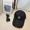 Gorra de Béisbol Azul para Exteriores de Secado Rápido 2026 para Hombres y Mujeres, Ligera, Protectora del Sol, Transpirable, con Bordado de Letra para Verano