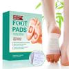 Fabricantes fuente ajenjo jengibre fiebre parche para pies masaje de pies cuidado del sueño salud moxibustión membrana para pies parche para el cuidado de la salud