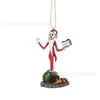Nuevas Decoraciones Navideñas Interesantes, Adornos Colgantes para Árbol de Navidad, Colgantes para Mochila de Coche, Dibujos Animados para Decoración del Hogar
