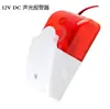 Luman Usc-Hs21Ti Sensor de Fluxo de Água Medidor de Vazão Dc5-24V 4 Pontos Rs485 Máquina de Controle de Água Plc de Água