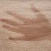 Red de sombreado beige personalizada por el fabricante, Sombra para exteriores, Red de aislamiento para balcón exterior, Red de protección solar perforada en el borde