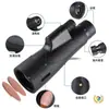 Telescópio Monocular ED Alta Ampliação HD Baixa Luminosidade Visão Noturna Concerto Filmagem com Celular Telefoto Grande Abertura Exterior