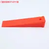 Cuñas de Instalación para Puertas y Ventanas Almohadillas de Plástico Bloques Bolsas de Aire Cojín Fijadores de Instalación para Posicionamiento y Nivelación de Puertas y Ventanas Acero-Plástico