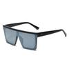 Nuevas gafas de sol Glazy Box, gafas de sol de una pieza de moda urbana para mujeres europeas y americanas, gafas de sol de moda transfronterizas al por mayor