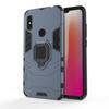 Aplicable a Red Mi NOTE6 anillo Iron Man Note6 funda protectora con soporte carcasa de anillo red mi Note6pro