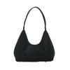 Bolsa Feminina Casual de Cor Sólida para o Dia a Dia, Moda Simples, Nova Coleção Verão 2025, de Ombro Único, sob o Braço, de Mão, Tote, Bolsa de Trabalho