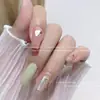 Joias para Nail Art Celebridade da Internet Explosivas Pedaços de Concha Ultrafinos Cor Mágica Irregular Pedaços Naturais de Abalone Decorações para Nail Art
