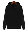 Moletons com capuz estilo coreano para homens e mulheres, logo estampado personalizado, cardigã com zíper, moletom quente casual folgado com forro de fleece, vestuário de trabalho
