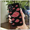 Adecuado para funda de teléfono móvil Samsung A57 5G/Sm-A5760, Anime divertido y personalizado, Estilo nuevo lindo, Rojo digital divertido