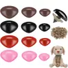 Amazon Transfronterizo - (A granel) Nariz Triangular con Varilla Roscada para Accesorios de Muñeca de Juguete Nariz DIY