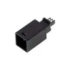 Conector USB Yi Zhi capa chicote elétrico do carro plugue carcaça plástica Terminal conector de carro carcaça plástica