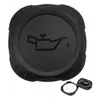 11127560482 Adecuado para Bmw E60 E90 N52 Tapa de Aceite de Motor de Coche Venta Caliente Transfronteriza