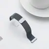 Adecuado para Samsung, Xiaomi, Huawei Gt 4m Lanis Correa Magnética para Reloj, Material Universal de Acero Inoxidable