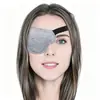 Nueva Máscara para Ojos de Cíclope para Adultos y Niños, Ambliopía, Estrabismo, Máscara Ocular Monocular, Esponja 3D para Sombrear, Máscara Ocular de Pirata