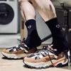 Meias de amor meias masculinas e femininas moda coreana estilo acadêmico meias esportivas outono e inverno preto e branco meias de algodão versáteis