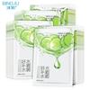 Han Meiji Bingju Ocho Vasos de Agua Mascarilla Hidratante Mascarilla Hidratante de Ácido Hialurónico Hidratante Productos para el Cuidado de la Piel al por Mayor