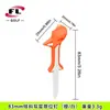 Tee de Golf Foli Sports con Inclinación de 10 Grados, Tee Limitador de Doble Capa, Soporte para Pelota de Golf, Cuatro Opciones de Color