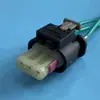 2-2289033-1 Conector Original Compatible con Modelos Volkswagen/Audi de 3 Pines