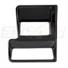 Adequado para 24 Modelos de Suzuki Spacia Farol Modificado Decoração de Ajuste Console Central ABS Fibra de Carbono Direção Direita Adesivo Decorativo