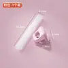 Artefato para Bebê Beber Sopa Acessórios de Canudo com Fivela Copo com Canudo para Bebê Beber Mingau Canudo de Silicone para Água Potável Infantil