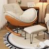 Sillón Mecedora Reclinable Adulto para Dormir 2024 Nuevo Sala de Estar Sofá Perezoso Silla de Ocio para Balcón Silla de Ocio para Dormitorio
