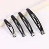 Guangdong Espessado Quadrado Clipe Bb Atacado Clipe Gota de Água Acessório de Cabelo Metal Franja Clipe de Cabelo Clipe Bb