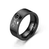 Tendencias Transfronterizas Joyería de Acero Inoxidable Shenzhen Xujia Anillos de Pareja que No se Desvanecen Anillos de Acero de Titanio que No se Desvanecen
