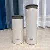Tyeso taza de café nueva alto valor de color acero inoxidable taza acompañante hombres y mujeres estudiantes moda taza de agua portátil venta al por mayor