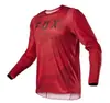 Ropa Cómoda para Hombre de Verano que Reduce la Velocidad, Ropa para Montar en Motocicleta Todoterreno, Ropa de Manga Larga Absorbente de Sudor y que Evacúa la Humedad, Ropa de Carreras