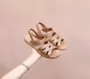 Zapatos de Moda para Mujer al por Mayor de Verano, Sandalias para Madres de mediana Edad, Sandalias Suaves de Suela para el Hogar y Exteriores, Disponibles en Múltiples Colores