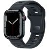 Pulseira de Silicone Esportes Radicais Compatível com Apple Watch 38-49MM