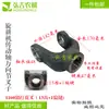 Eixo de Acionamento de Motocultivador Rotativo para Trator Agrícola Junta Universal Garfo Cruzeta Garfo Eixo Estriado Garfo Material Forjado