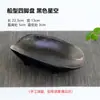 Jian Shan Recipiente para Arreglos Florales, Maceta, Cuenco de Cerámica, Bandeja Hidropónica Pequeña de Flujo Original para Flores, Maceta de Cerámica para Bonsái, Maceta con Plato