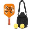 Raquete Pickleball infantil Peak placa de fibra de vidro que ferveu C competição estudantil transfronteiriça quente presentes