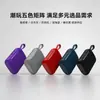 Venda Quente Transfronteiriça Bluetooth Mini Alto-falante Tecido g05 Portátil ao Ar Livre Mini Tijolo de Ouro Luz RGB Alto-falante Pequeno Em Estoque Atacado