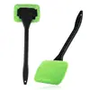 Limpiaparabrisas con pulverizador de agua para coche, limpiador de cristales, cepillo para ventanas de coche, herramienta limpiaparabrisas, suministros para lavado de coches