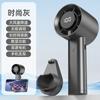 Nuevo ventilador de mano portátil mini ventilador de escritorio para el hogar pantalla digital carga USB ventilador de refrigeración ventilador eléctrico