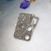Aplicável a Samsung S20 película de lente com diamante flash S20Plus anel protetor de câmera traseira adesivos para celular Ultra +