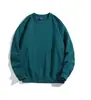 Sudaderas Gruesas de Otoño e Invierno sin Hombros y Cuello Redondo, Uniformes Escolares Personalizados, Uniformes de Grupo, Ropa de Trabajo, Fábrica de Procesamiento de Impresión Personalizada, Bordado y Transferencia Térmica