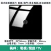 Enchufe de 13A versión Hong Kong panel de interruptores USB Macao acrílico espejo estándar británico Malasia enchufe dúplex al por mayor