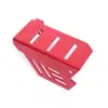 Adecuado para cubierta del arnés de cableado de la rueda trasera Haojue UHR150 decoración de modificación de motocicleta protección tubería de la rueda trasera accesorios de motocicleta