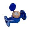 Medidor de Agua Húmedo de Rotor Especial de Magnesio de Guangdong Medidor de Agua Altamente Sensible Pintura en Aerosol Antioxidante Medición Precisa Medidor de Agua Húmedo Horizontal Doméstico